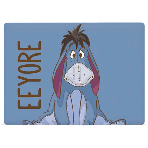 Disney Winnie the Pooh Eeyore Portrait Surface Laptop 2 Skin