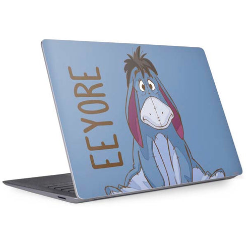 Disney Winnie the Pooh Eeyore Portrait Surface Laptop 3 13.5in Skin