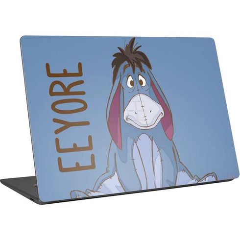 Disney Winnie the Pooh Eeyore Portrait Surface Laptop 4 15in Skin