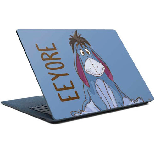 Disney Winnie the Pooh Eeyore Portrait Surface Laptop Skin