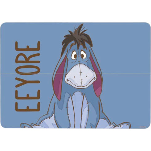 Disney Winnie the Pooh Eeyore Portrait Surface Laptop Studio Skin
