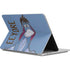 Disney Winnie the Pooh Eeyore Portrait Surface Laptop Studio Skin