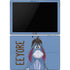 Disney Winnie the Pooh Eeyore Portrait Surface Pro 6 Skin
