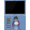 Disney Winnie the Pooh Eeyore Portrait Surface Pro 7 Skin