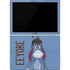 Disney Winnie the Pooh Eeyore Portrait Surface Pro 7 Skin