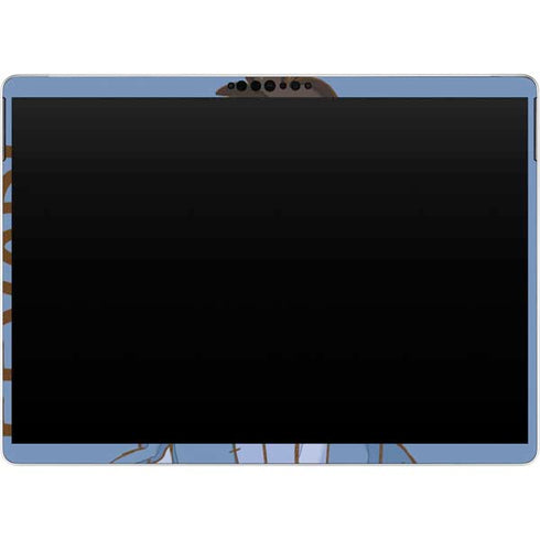 Disney Winnie the Pooh Eeyore Portrait Surface Pro 8 Skin