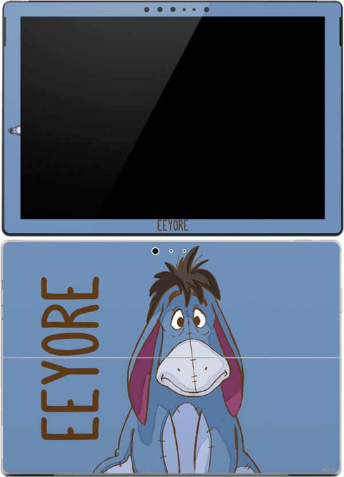 Disney Winnie the Pooh Eeyore Portrait Surface Pro (2017) Skin