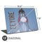 Disney Winnie the Pooh Eeyore Portrait Universal Laptop 13in (10.6 x 7.6in) Skin