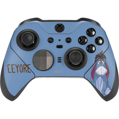 Disney Winnie the Pooh Eeyore Portrait Xbox Elite Wireless Controller Series 2 Skin