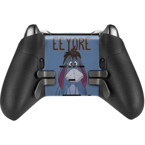 Disney Winnie the Pooh Eeyore Portrait Xbox Elite Wireless Controller Series 2 Skin