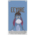 Disney Winnie the Pooh Eeyore Portrait Xbox Series S Console Skin
