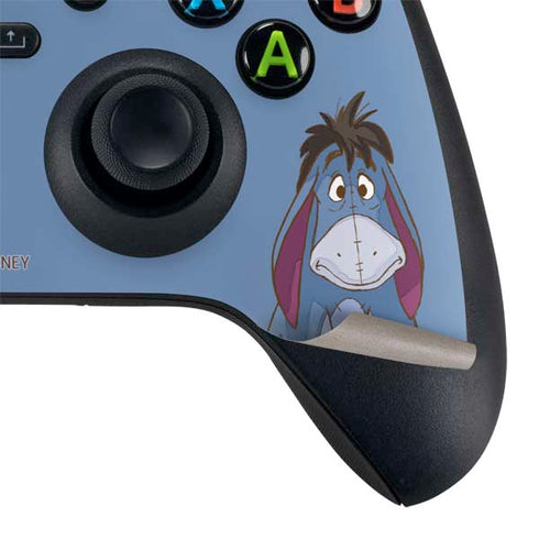 Disney Winnie the Pooh Eeyore Portrait Xbox Series X Bundle Skin