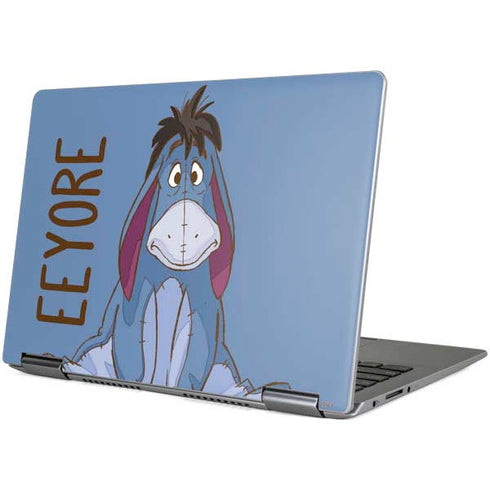 Disney Winnie the Pooh Eeyore Portrait Yoga 710 14in Skin