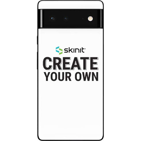 Custom Google Pixel 6 Skin