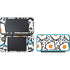 Bouffants and Broken Hearts Eggs Nintendo 2DS XL (2017) Skin