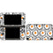 Bouffants and Broken Hearts Eggs 3DS XL 2015 Skin