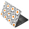Bouffants and Broken Hearts Eggs Asus X502CA 15.6 Skin