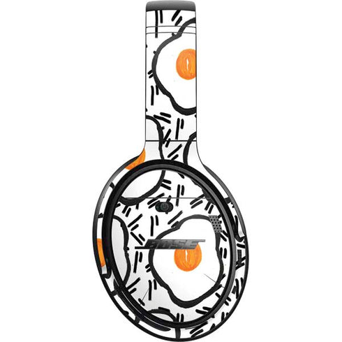 Bouffants and Broken Hearts Eggs Bose QuietComfort 35 II Headphones Skin