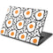 Bouffants and Broken Hearts Eggs Dell Chromebook Skin
