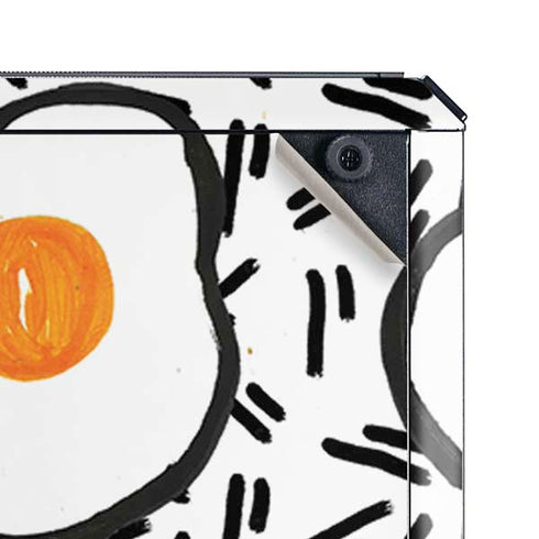 Bouffants and Broken Hearts Eggs Cooler Master MasterBox Q300L Mini Tower Skin