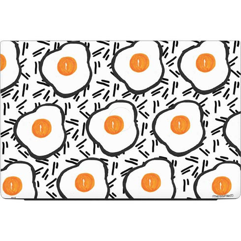 Bouffants and Broken Hearts Eggs Dell Vostro Skin