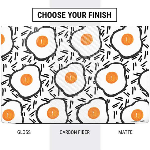 Bouffants and Broken Hearts Eggs Dell Vostro Skin