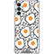 Bouffants and Broken Hearts Eggs Galaxy A13 5G Clear Case