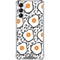 Bouffants and Broken Hearts Eggs Galaxy A14 5G Clear Case