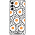Bouffants and Broken Hearts Eggs Galaxy A14 5G Clear Case