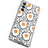 Bouffants and Broken Hearts Eggs Galaxy A14 5G Clear Case