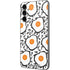 Bouffants and Broken Hearts Eggs Galaxy A14 5G Skin