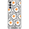 Bouffants and Broken Hearts Eggs Galaxy A15 5G Clear Case