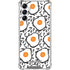 Bouffants and Broken Hearts Eggs Galaxy A15 5G Clear Case