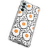 Bouffants and Broken Hearts Eggs Galaxy A15 5G Clear Case