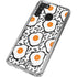 Bouffants and Broken Hearts Eggs Galaxy A21 Clear Case