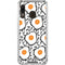 Bouffants and Broken Hearts Eggs Galaxy A30 Clear Case