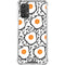 Bouffants and Broken Hearts Eggs Galaxy A32 5G Clear Case