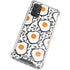 Bouffants and Broken Hearts Eggs Galaxy A32 5G Clear Case