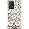 Bouffants and Broken Hearts Eggs Galaxy A52 5G Clear Case