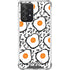 Bouffants and Broken Hearts Eggs Galaxy A52 5G Clear Case