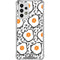 Bouffants and Broken Hearts Eggs Galaxy A53 5G Clear Case