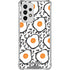 Bouffants and Broken Hearts Eggs Galaxy A53 5G Clear Case
