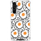 Bouffants and Broken Hearts Eggs Galaxy A54 5G Clear Case