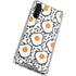 Bouffants and Broken Hearts Eggs Galaxy A54 5G Clear Case