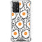 Bouffants and Broken Hearts Eggs Galaxy A72 5G Clear Case
