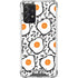 Bouffants and Broken Hearts Eggs Galaxy A72 5G Clear Case