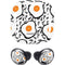 Bouffants and Broken Hearts Eggs Galaxy Buds Pro Skin