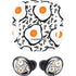 Bouffants and Broken Hearts Eggs Galaxy Buds Pro Skin