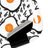 Bouffants and Broken Hearts Eggs Galaxy Buds Pro Skin