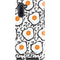 Bouffants and Broken Hearts Eggs Galaxy Note 10 Pro Case